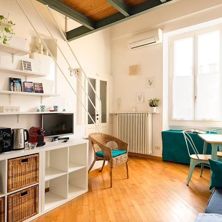Apartamento Loft Navigli Porta Genova Milán Exterior foto
