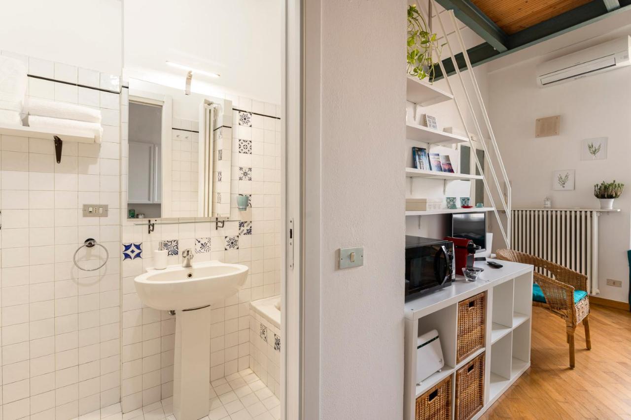 Apartamento Loft Navigli Porta Genova Milán Exterior foto