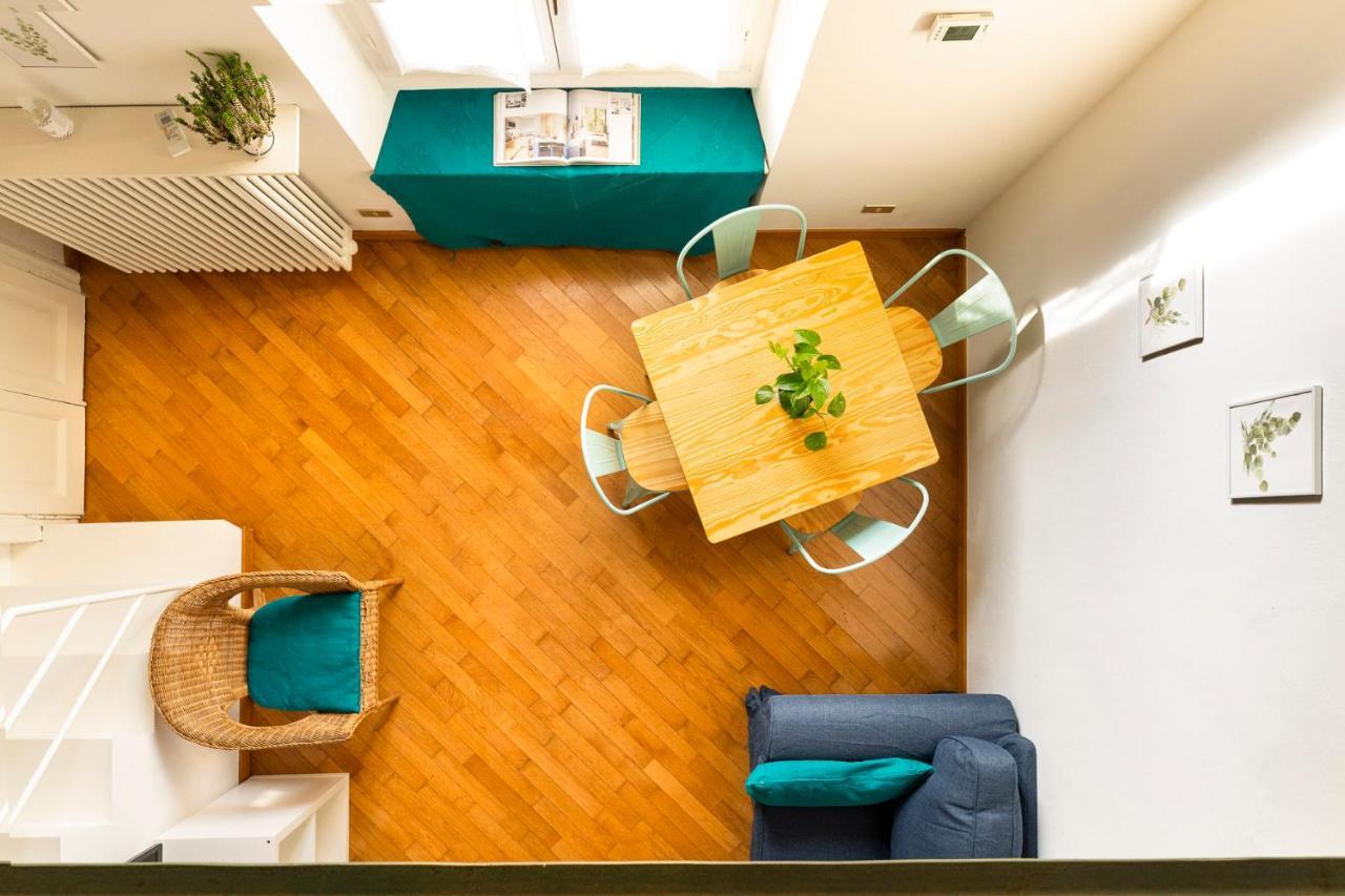 Apartamento Loft Navigli Porta Genova Milán Exterior foto
