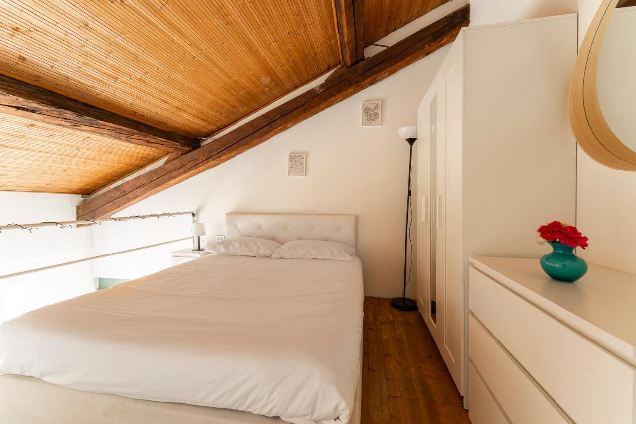 Apartamento Loft Navigli Porta Genova Milán Exterior foto