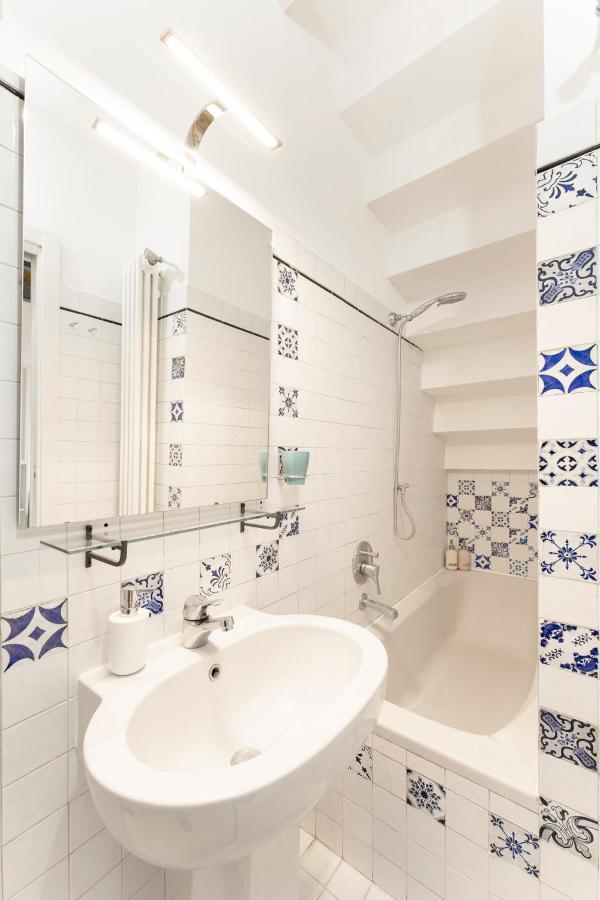 Apartamento Loft Navigli Porta Genova Milán Exterior foto