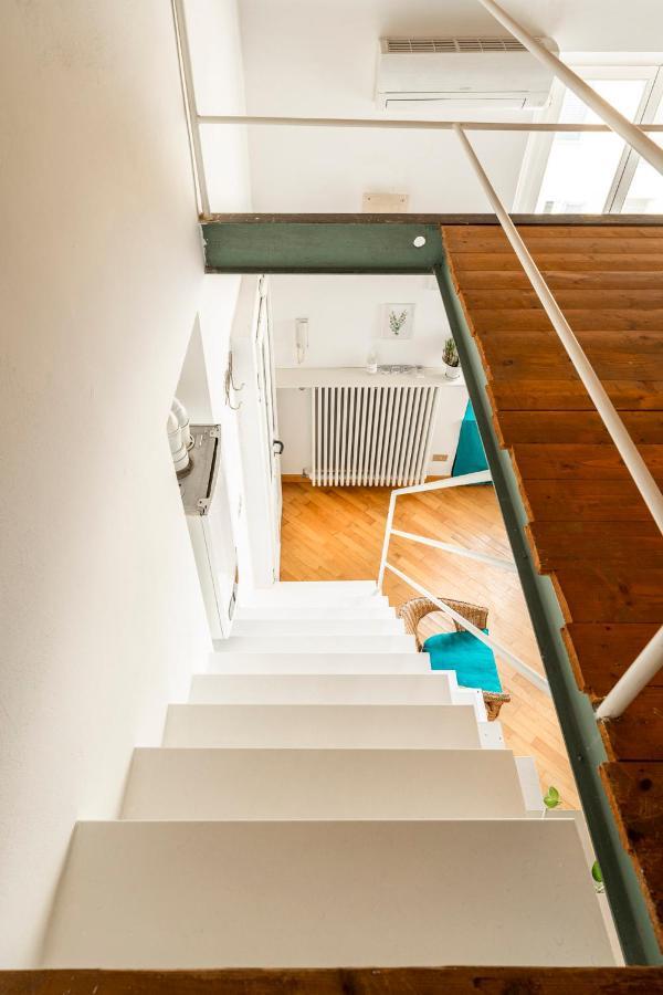 Apartamento Loft Navigli Porta Genova Milán Exterior foto