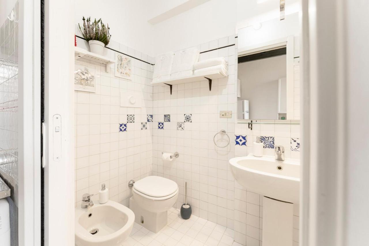Apartamento Loft Navigli Porta Genova Milán Exterior foto