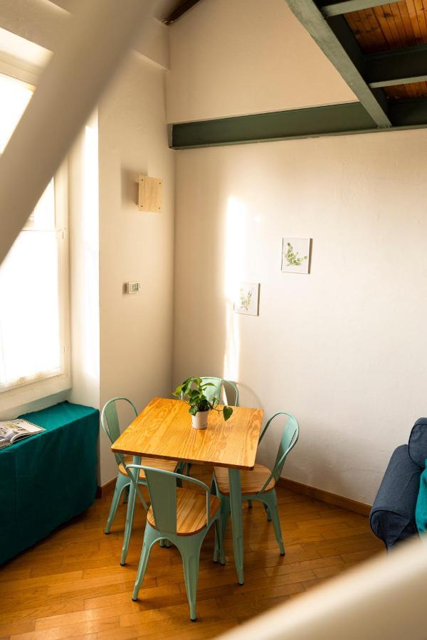 Apartamento Loft Navigli Porta Genova Milán Exterior foto